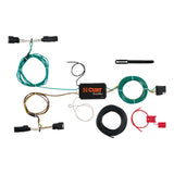 Custom Wiring Harness, 4-Way Flat Output, Select Ford Edge