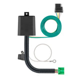 Custom Wiring Connector (4-Way Flat Output) #56519