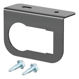 CURT 57016 Connector Mounting Bracket for 7/4-Way Socket