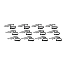 Load image into Gallery viewer, Connector Bracket Mounts For 7-Way Brackets (12-Pack)