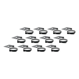 Connector Bracket Mounts For 4 5 And 6-Way Brackets (12-Pack)