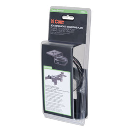 Connector Bracket Mount For 4 5 Or 6-Way Bracket (Packaged)