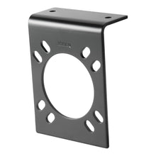 Load image into Gallery viewer, Connector Mounting Brackets For 7-Way RV Blade (Black 12-Pack)