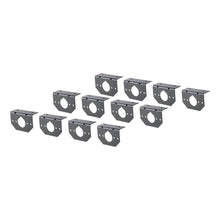 Load image into Gallery viewer, Connector Mounting Brackets For 4-Way &amp; 6-Way Round (12-Pack)