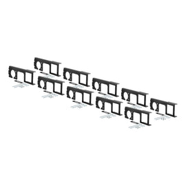 Easy-Mount Wiring Brackets For 4 Or 5-Flat & 6 Or 7-Round (2