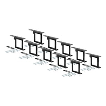 Load image into Gallery viewer, Easy-Mount Wiring Brackets For 4 Or 5-Way Flat (2" Receiver 10-Pack)