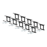 Easy-Mount Wiring Brackets For 4 Or 5-Way Flat (2