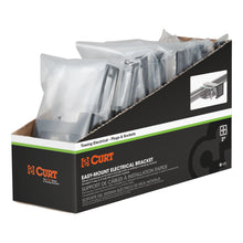 Load image into Gallery viewer, Easy-Mount Wiring Brackets For 4 Or 5-Way Flat (2" Receiver 10-Pack)