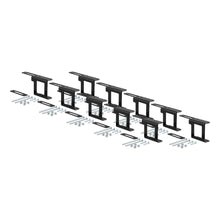 Load image into Gallery viewer, Easy-Mount Wiring Brackets For 4 Or 5-Way Flat (1-1/4" Receiver 10-Pack)