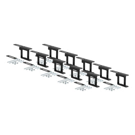 Easy-Mount Wiring Brackets For 4 Or 5-Way Flat (1-1/4