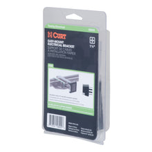 Load image into Gallery viewer, Easy-Mount Wiring Bracket For 4 Or 5-Way Flat (1-1/4" Receiver)