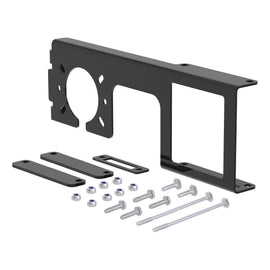 Easy-Mount Wiring Bracket For 4 Or 5-Flat & 6 Or 7-Round (2-1/2