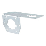 Connector Mounting Bracket For 4 Or 6-Way Round