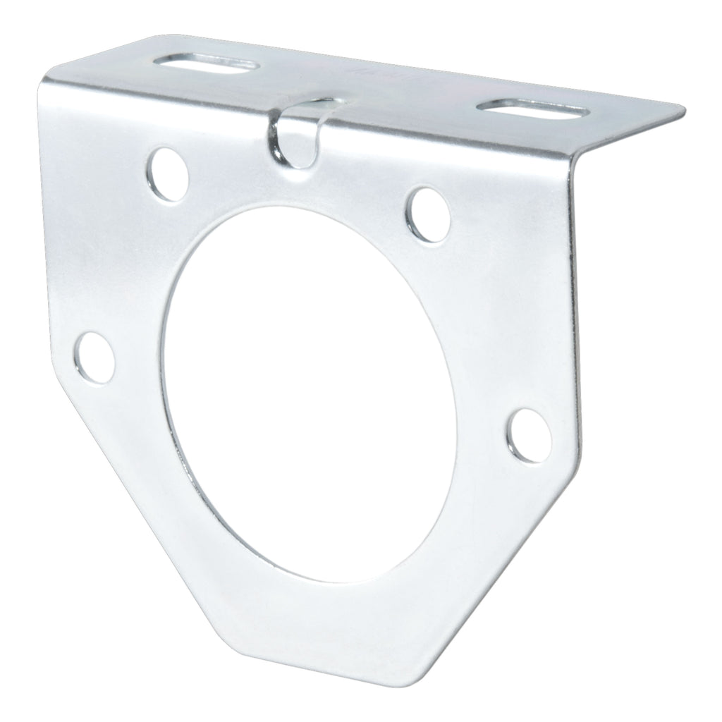 Connector Mounting Bracket For 7-Way Round