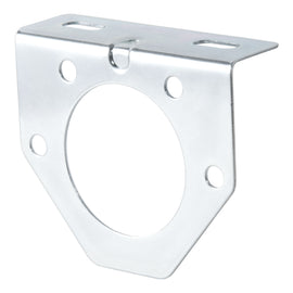 Connector Mounting Bracket For 7-Way Round