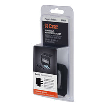Load image into Gallery viewer, Connector Mounting Bracket For 5-Way Flat