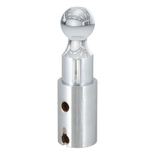 Load image into Gallery viewer, Double Lock 2-5/16" Riser Gooseneck Ball (1" Rise For Bed Liner)
