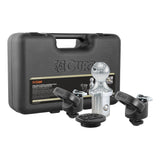 Gooseneck Trailer Hitch Ball and Chain Anchor Kit