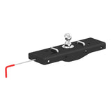 Double Lock EZr Gooseneck Hitch 2-5/16