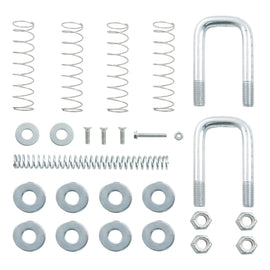 Double Lock Gooseneck Hitch 2-5/16