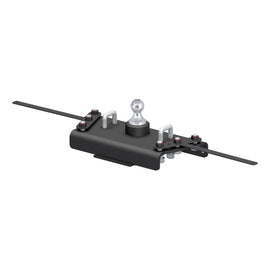 OEM-Style Gooseneck Hitch Select Ram 3500