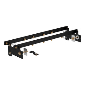 Double Lock Gooseneck Installation Brackets Select Silverado Sierra 1500