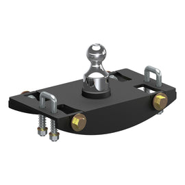 OEM-Style Gooseneck Hitch Select Ram 2500 3500