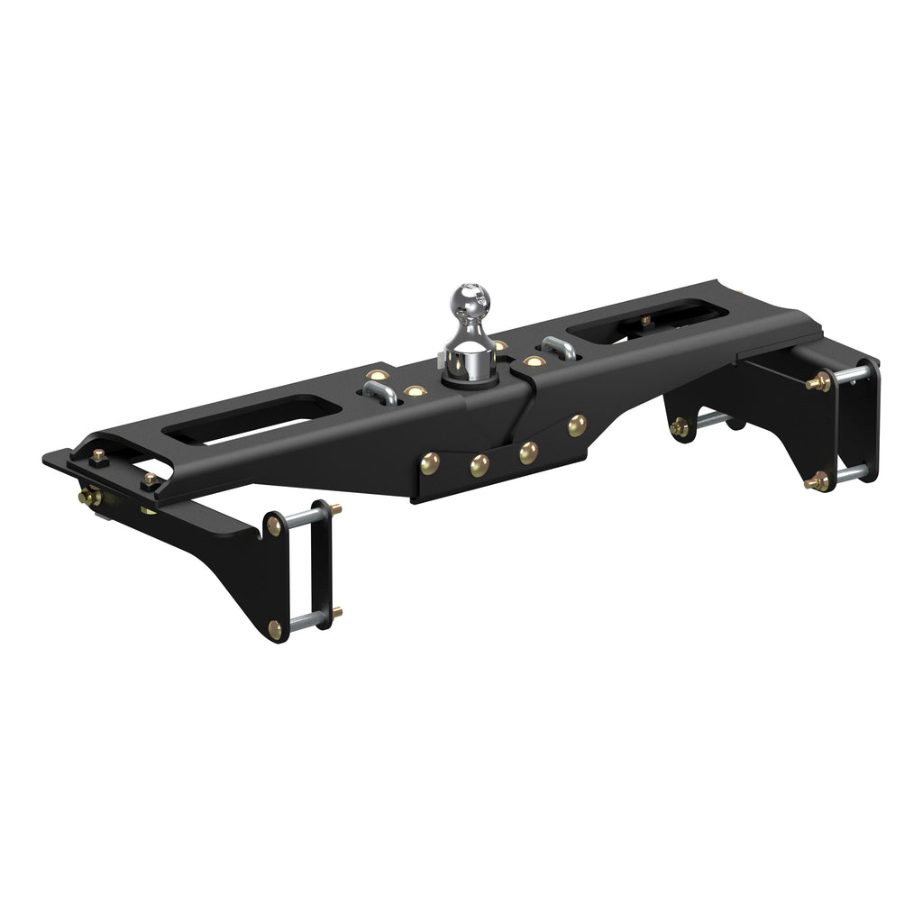 OEM-Style Gooseneck Hitch Select Chevrolet Silverado GMC Sierra 2500 3500 HD