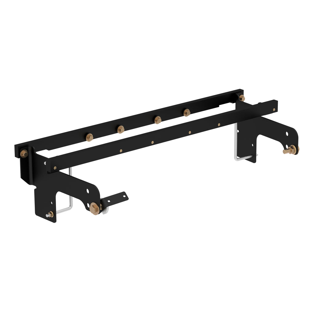 Under-Bed Gooseneck Install Brackets Select Silverado Sierra 1500 2500 3500