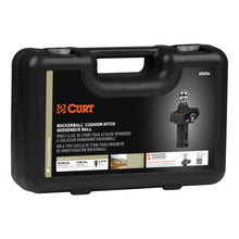 Load image into Gallery viewer, RockerBall 2-5/16" Cushion Hitch Gooseneck Ball