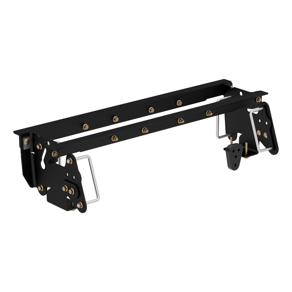 Under-Bed Gooseneck Installation Brackets Select Dodge Ram 2500 3500