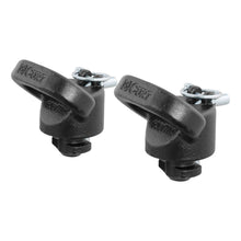 Load image into Gallery viewer, OEM Puck System Gooseneck Safety Chain Anchors Ram (38K)