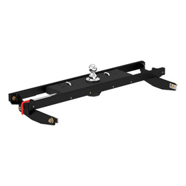 Double Lock Gooseneck Hitch Kit W/ Brackets Select Silverado Sierra 2500 3500