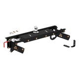 Double Lock Gooseneck Hitch Kit With Brackets Select Ford F-250 F-350 F-450