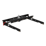 Double Lock Gooseneck Hitch Kit With Brackets Select Ford F-150 F-250 F-350