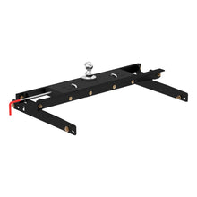 Load image into Gallery viewer, Double Lock Gooseneck Hitch Kit With Brackets Select Dodge Ram 1500 2500 3500