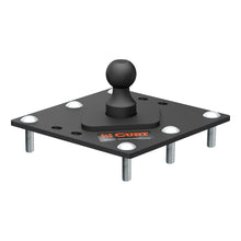 Load image into Gallery viewer, Over-Bed Fixed Ball Gooseneck Hitch