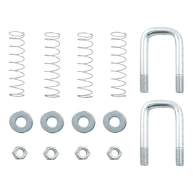 Gooseneck Safety Chain U-Bolt Kit