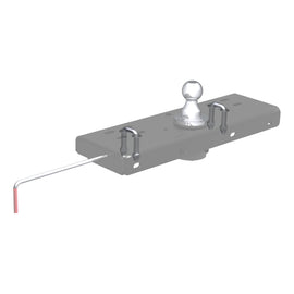Gooseneck Safety Chain U-Bolt Kit