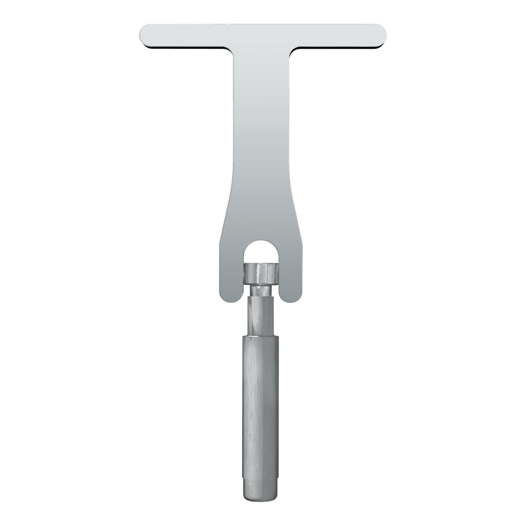 Replacement Folding Ball Gooseneck Hitch T-Handle