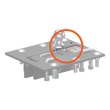 Load image into Gallery viewer, Replacement Folding Ball Gooseneck Hitch T-Handle