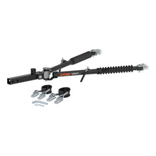 Load image into Gallery viewer, Rambler Steel RV Tow Bar (7500 Lbs. 2&quot; Shank)