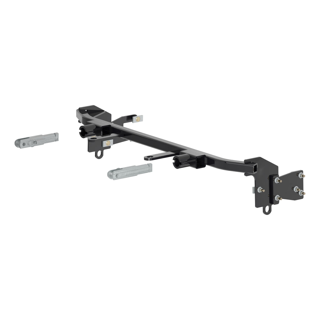 Custom Tow Bar Base Plate Select Ford Fiesta