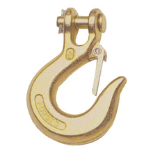 Load image into Gallery viewer, 1/4&quot; Safety Latch Clevis Hook (7800 Lbs 1/4&quot; Pin)