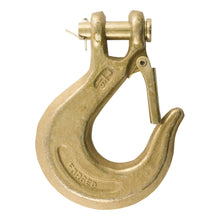 Load image into Gallery viewer, 7/16" Safety Latch Clevis Hook (40000 Lbs 7/16" Pin)