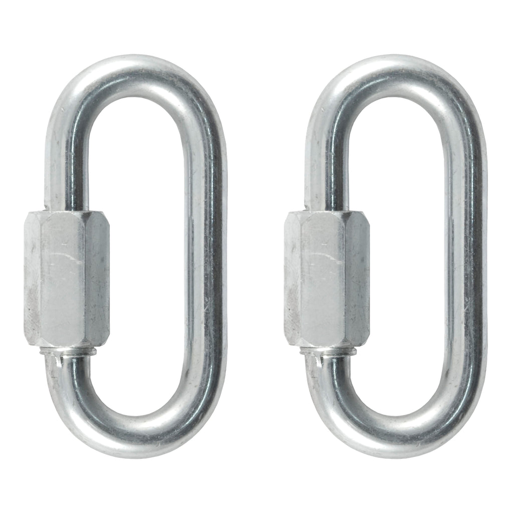 5/16" Quick Links (8800 Lbs. Breaking Strength 2-Pack)