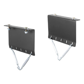 Matte Black Aluminum UTV Tool Box - Can Am (LTL Shipping Only)