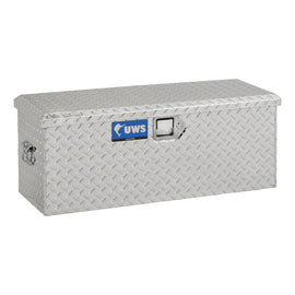 UWS ATV 32-Inch Heavy-Wall Aluminum ATV Storage Box #ATV