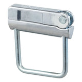 NO-TOOL ANTI-RATTLE HITCH CLAMP FOR 2