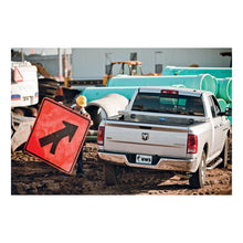 Load image into Gallery viewer, Bright Aluminum 72" Secure Lock Crossover Box With Low Profile (Heavy Packaging)